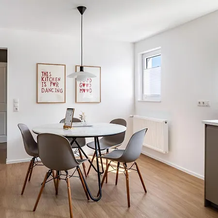 Apartment Zimis Hofnest *