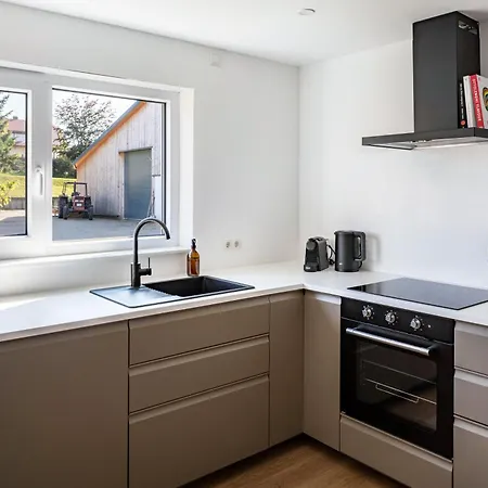 Appartement Zimis Hofnest