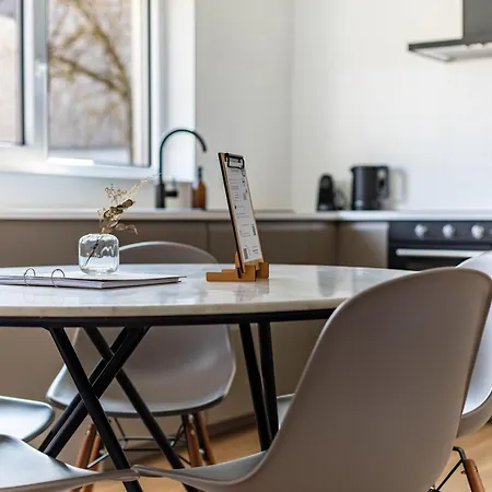 Appartement Zimis Hofnest *