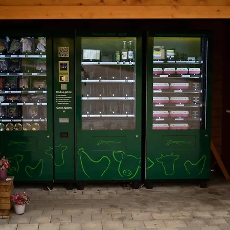 Zimis Hofnest Freiamt